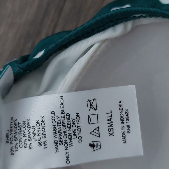 Modcloth swimsuit - Picture 3 of 12